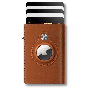 AirTag Wallet For Apple Air Tag