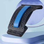 Back Cracker Stretcher For Lower And Upper Pain Relief - Image 2
