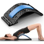 Back Cracker Stretcher For Lower And Upper Pain Relief