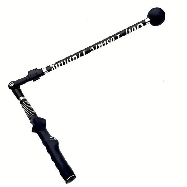 Golf Swing Training Aid - Grip And Speed Trainer - Image 2