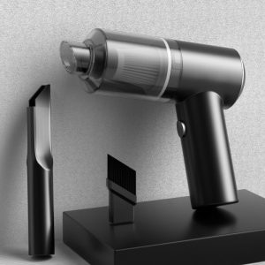 Portable Car Vacuum Cleaner - Mini And Cordless