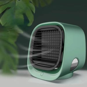 Portable Mini Air Conditioner - Small Personal AC Unit Air Cooler