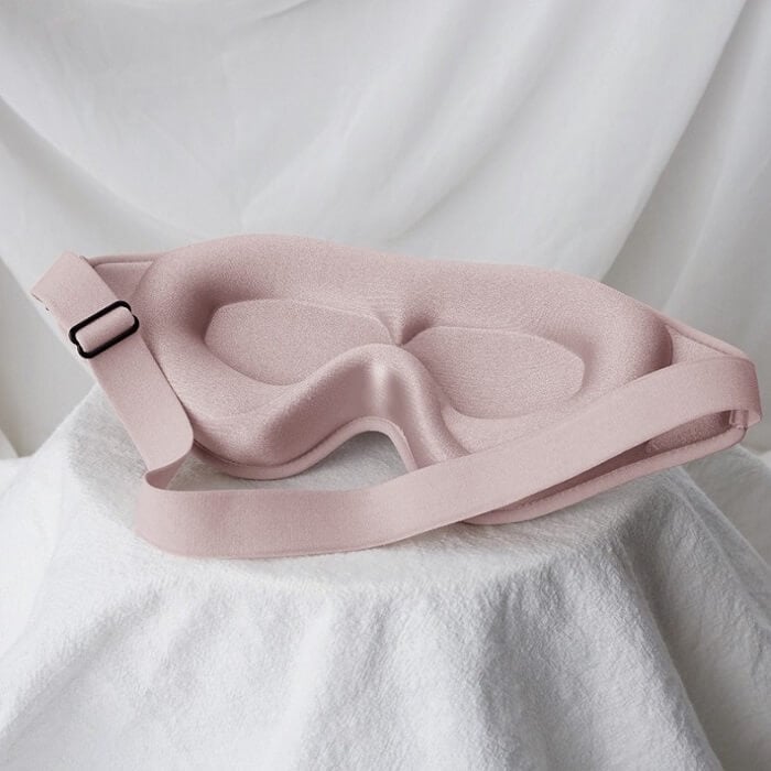 best-silk-3d-sleep-mask-eye-mask-and-cover-for-sleeping-3 Silk 3D Sleep Mask - Eye Mask And Cover For Sleeping - Image 3