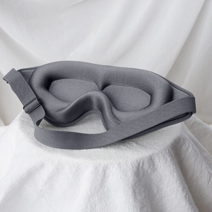 best-silk-3d-sleep-mask-eye-mask-and-cover-for-sleeping-4 Silk 3D Sleep Mask - Eye Mask And Cover For Sleeping - Image 2