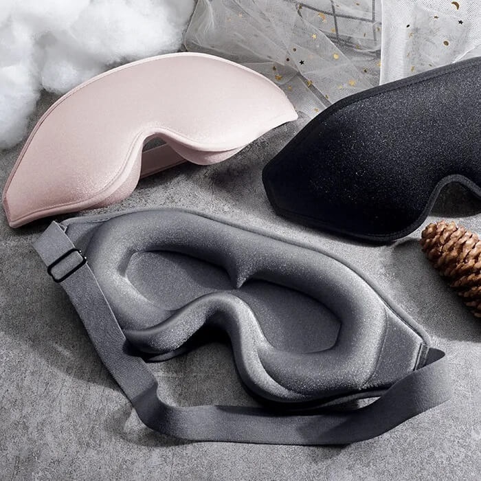 best-silk-3d-sleep-mask-eye-mask-and-cover-for-sleeping-8 Silk 3D Sleep Mask - Eye Mask And Cover For Sleeping