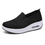 Slip On Comfortable Orthopedic Walking Shoes For Women - Comfy Sneakers - Image 5