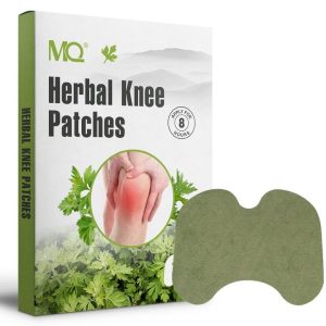 Herbal Knee Pain Relief Treatment Patches For Arthritis Osteoarthritis Discomfort