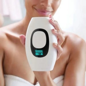 IPL Laser Hair Removal - Home Use Epilator For Facial Body Bikini