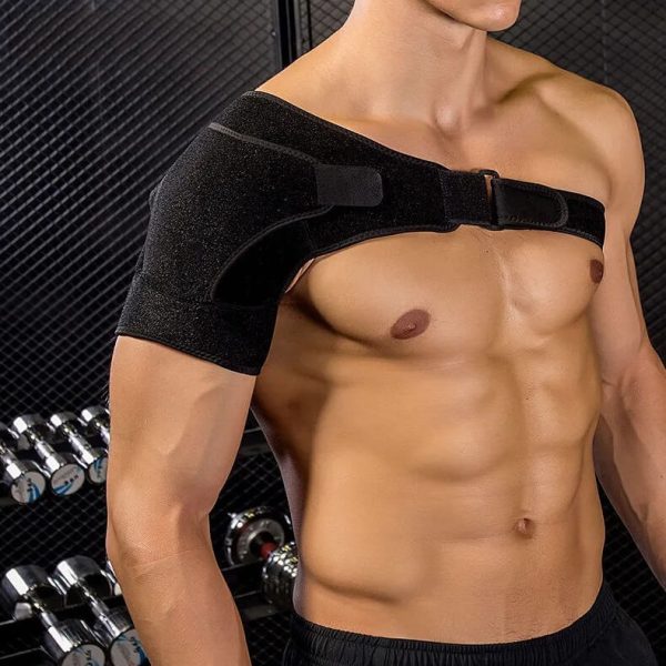 Shoulder Support Brace - Shoulder Pain Compression Sleeve