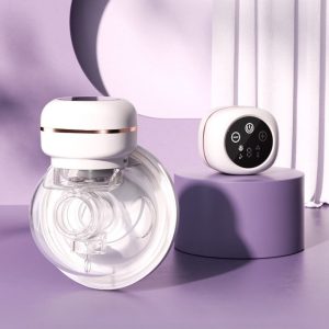 Hands Free Wearable Breast Pump - Portable Wireless And Cordless