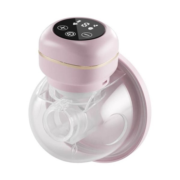 Hands Free Wearable Breast Pump - Portable Wireless And Cordless - Image 3