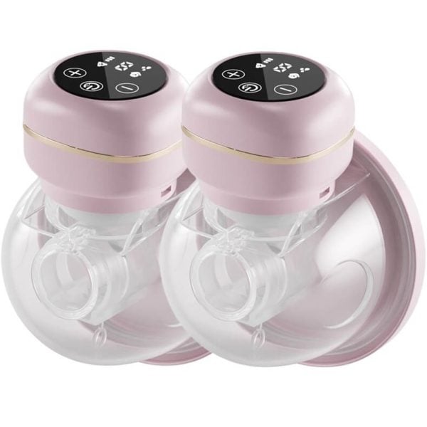 Hands Free Wearable Breast Pump - Portable Wireless And Cordless - Image 5