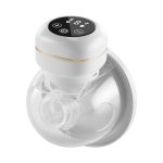 Hands Free Wearable Breast Pump - Portable Wireless And Cordless - Image 2