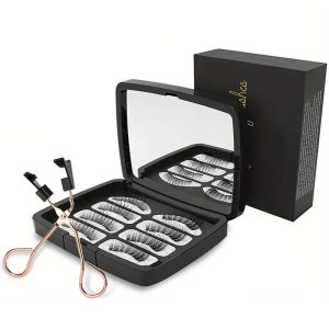 Magnetic False Eyelashes Lashes Set