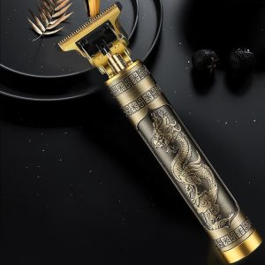 Beard And Hair Barber Trimmer Shaver Clipper Cutter For Men