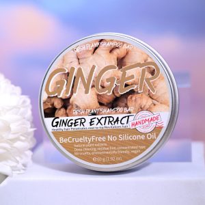 Anti Dandruff Shampoo Bar - Dry Scalp Treatment For Men & Women