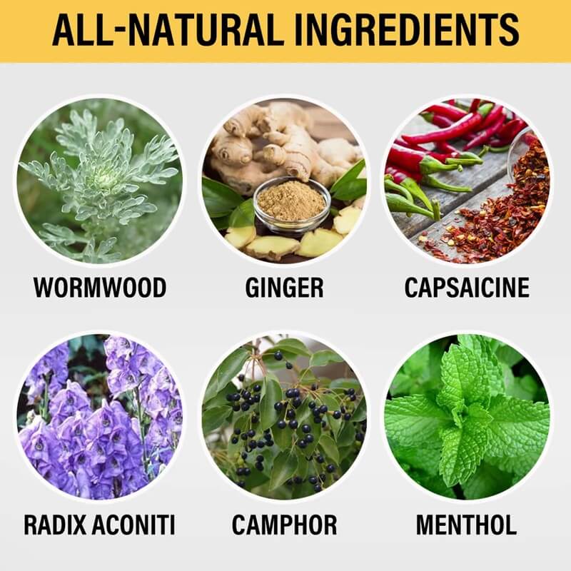 Lower Back Lumbar Spine Pain Relief Treatment Patches For Backache & Sore Back