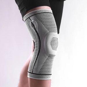 Knee Joint Brace & Arthritic Pain Relief - Meniscus Tear Support Compression Sleeve