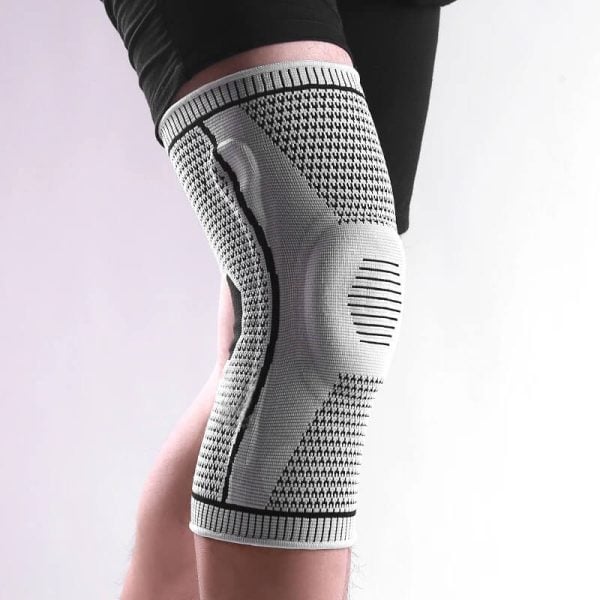 Knee Joint Brace & Arthritic Pain Relief - Meniscus Tear Support Compression Sleeve