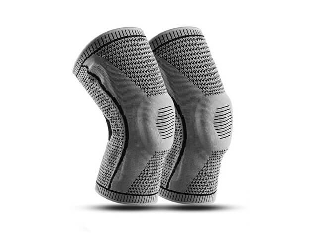 Knee Joint Brace & Arthritic Pain Relief - Meniscus Tear Support Compression Sleeve