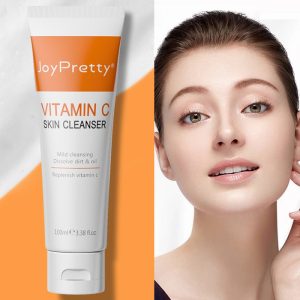 Salicylic Acid Facial Cleanser - Skincare Face Wash For Oily Skin