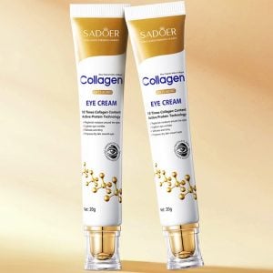 Under Eye Cream & Moisturizer For Dark Circles Wrinkles Eye Bags