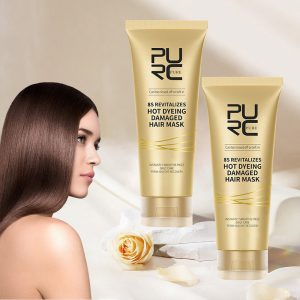 Keratin Hair Treatment At Home – Smoothing Straightening Protein Therapy