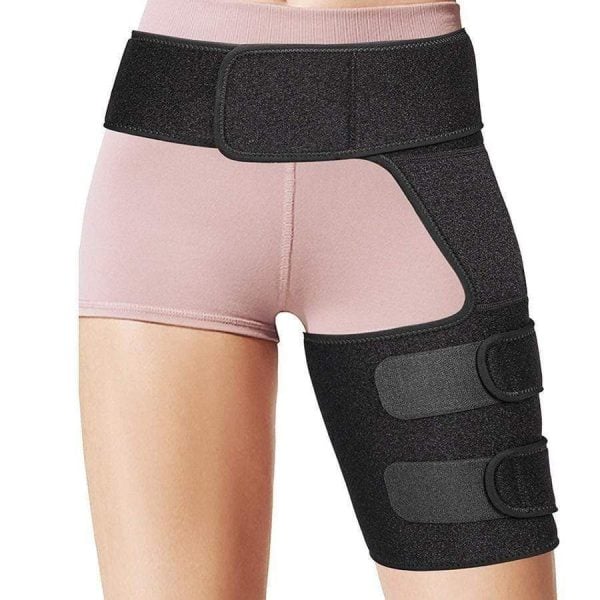 Sciatica Nerve Joint Pain Immediate Relief Treatment & Therapy - Hip Pain Support Brace