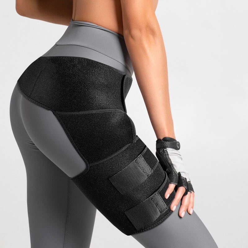 Sciatica Nerve Joint Pain Immediate Relief Treatment & Therapy - Hip Pain Support Brace