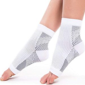 Compression Socks For Men & Women - Support For Plantar Fasciitis & Neuropathy
