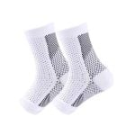 Compression Socks For Men & Women - Support For Plantar Fasciitis & Neuropathy - Image 2
