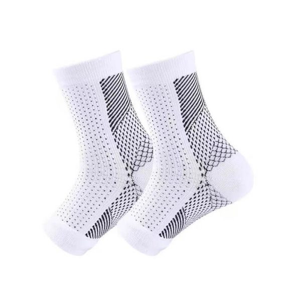 Compression Socks For Men & Women - Support For Plantar Fasciitis & Neuropathy - Image 2