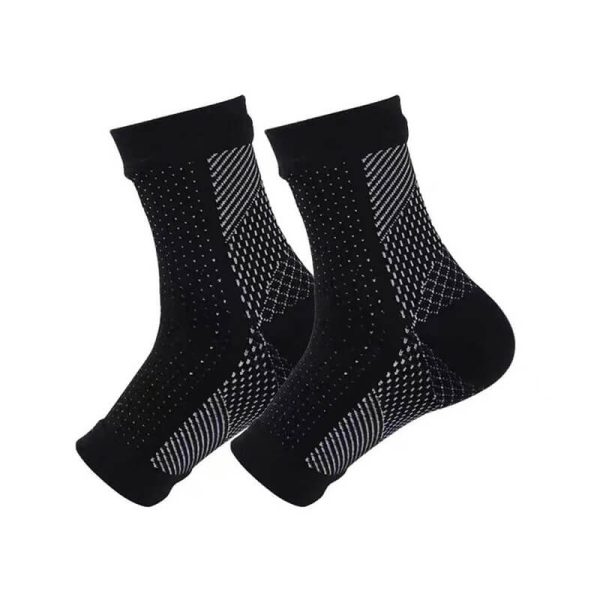Compression Socks For Men & Women - Support For Plantar Fasciitis & Neuropathy - Image 3