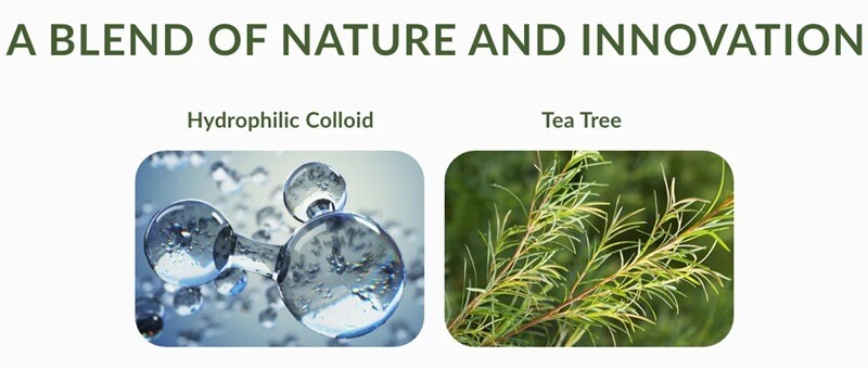 Hydrocolloid Pimple Patches - Stickers For Zit Acne Blemish