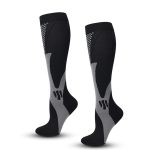 Unisex Compression Socks - Men Women Support Stockings For Plantar Fasciitis & Neuropathy - Image 3