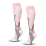 Unisex Compression Socks - Men Women Support Stockings For Plantar Fasciitis & Neuropathy - Image 5