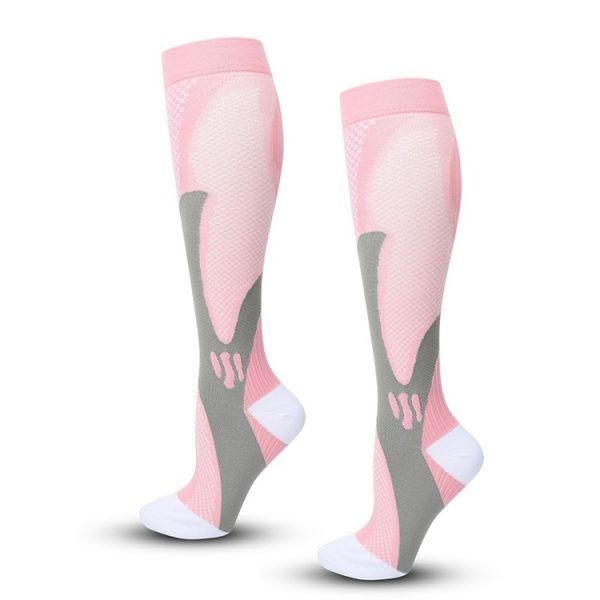 Unisex Compression Socks - Men Women Support Stockings For Plantar Fasciitis & Neuropathy - Image 5