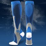 Unisex Compression Socks - Men Women Support Stockings For Plantar Fasciitis & Neuropathy