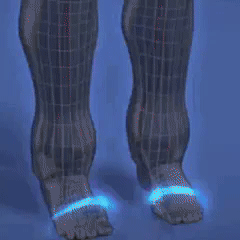 Unisex Compression Socks - Men Women Support Stockings For Plantar Fasciitis & Neuropathy