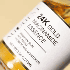 Face Hyperpigmentation Cure & Skin Treatment - Dark Black Brown Age Spots Remover & Corrector