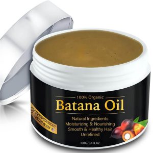 Organic Raw Batana Oil For Hair Growth - Benefits Prevent Hair Loss