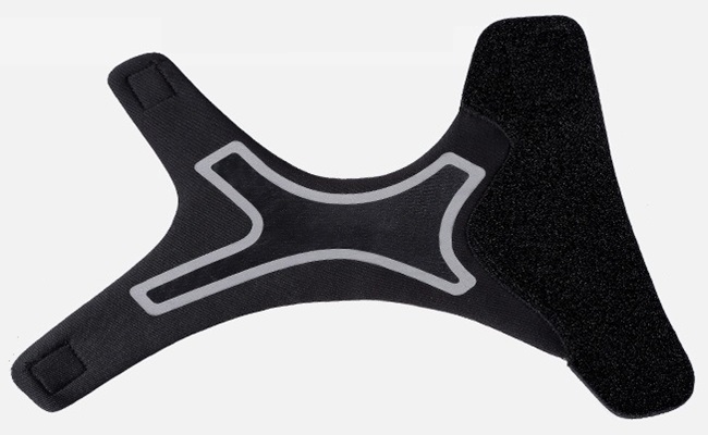 Ankle Support Brace & Compression Sleeve For Sprain - Achilles Tendon Stabilizer Wrap