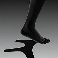 Ankle Support Brace & Compression Sleeve For Sprain - Achilles Tendon Stabilizer Wrap