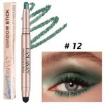 Cream Eyeshadow Stick - Waterproof Creamy Shadow Pencil - Image 13