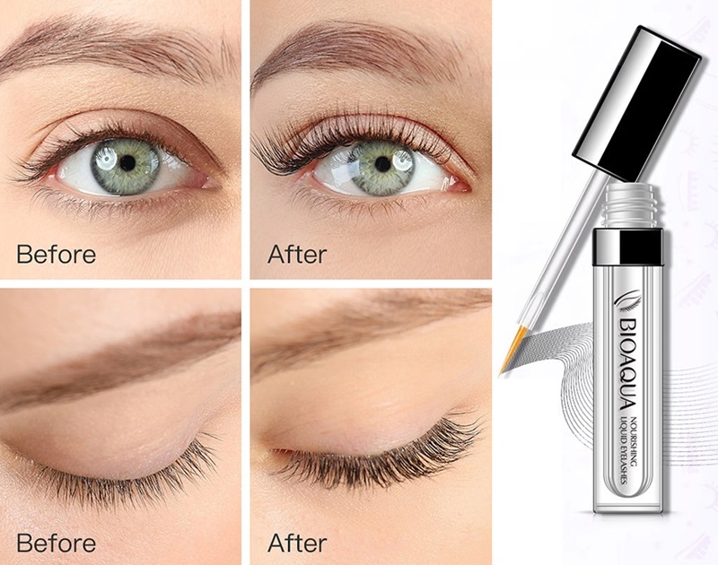 Eyelash Lash Growth Enhancing Serum - Natural Conditioner To Grow Lashes