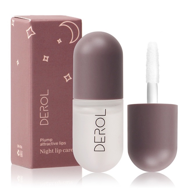 Lip Plumper Gloss - Shine Lip Oil Set Long Lasting For Dry Chapped Cracked Lips