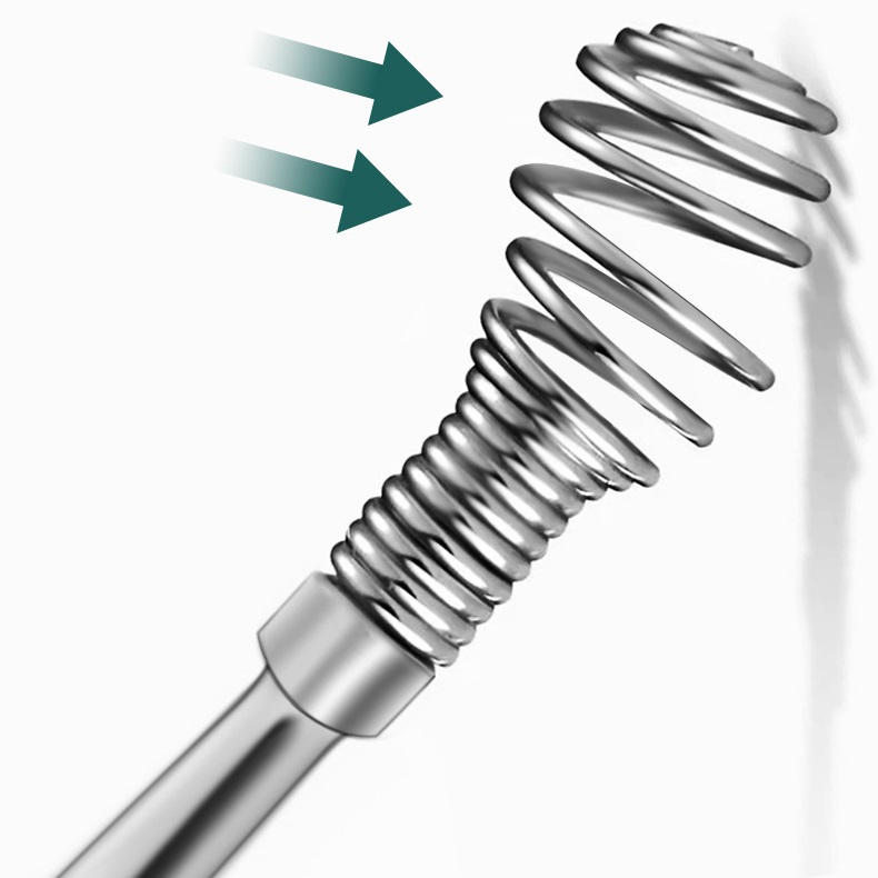 Ear Wax & Cerumen Removal Kit - Ear Dirt Remover & Impacted Earwax Cleaner