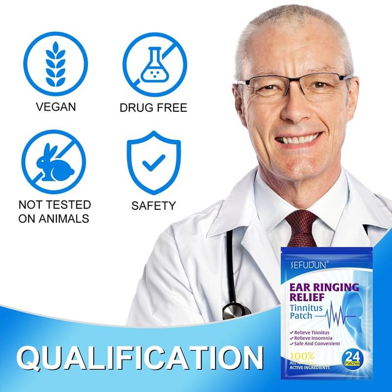 Tinnitus Treatment Cure & Relief - Stop Constant Ringing Buzzing Humming Noise In Ears