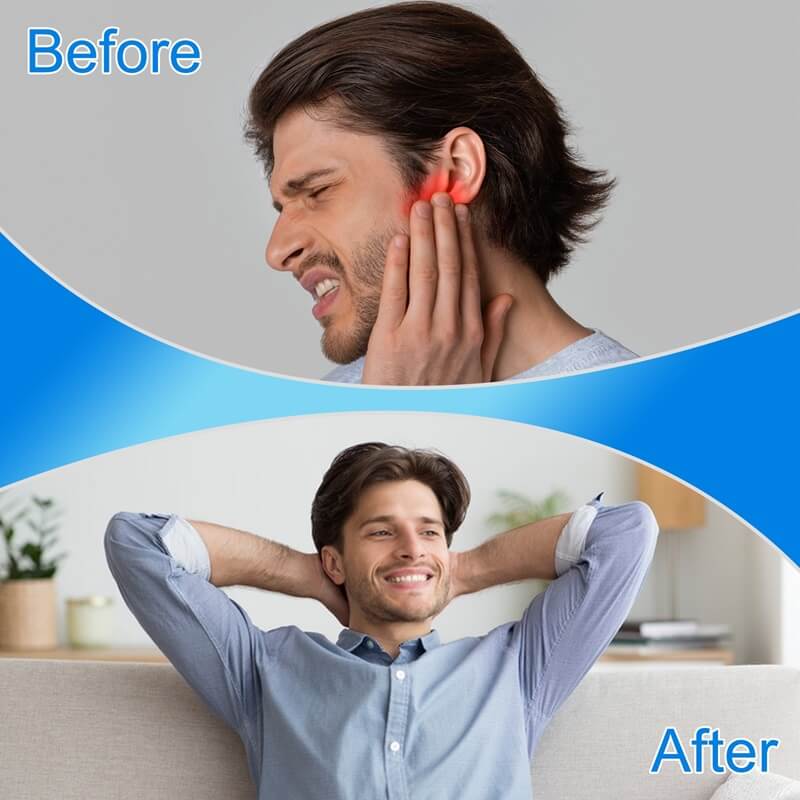 Tinnitus Treatment Cure & Relief - Stop Constant Ringing Buzzing Humming Noise In Ears