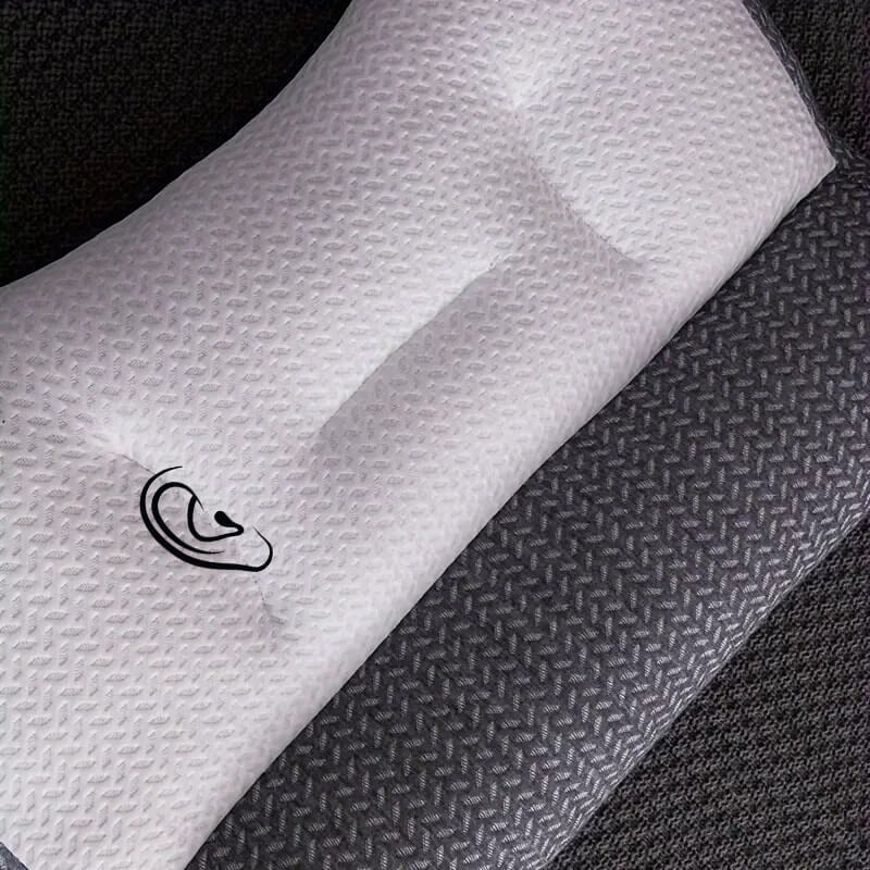 Top Rated Cervical Support Pillow For Back And Side Sleepers With Sore Neck Pain Problems